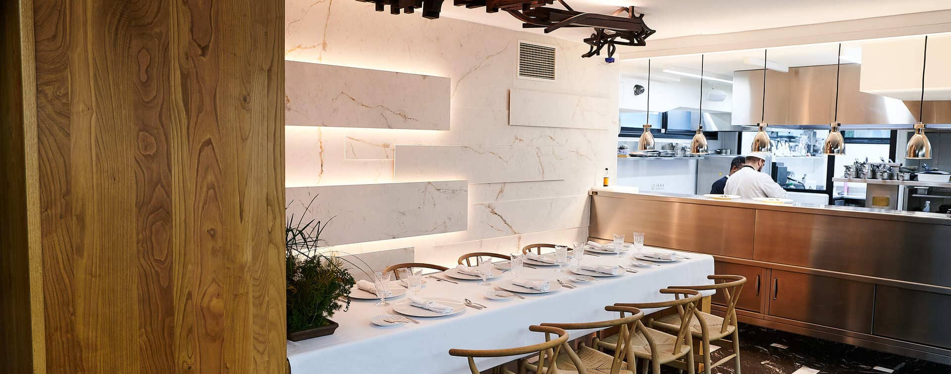 Mesa de cocina