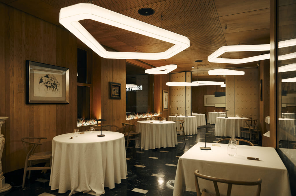 restaurante abarra en madrid